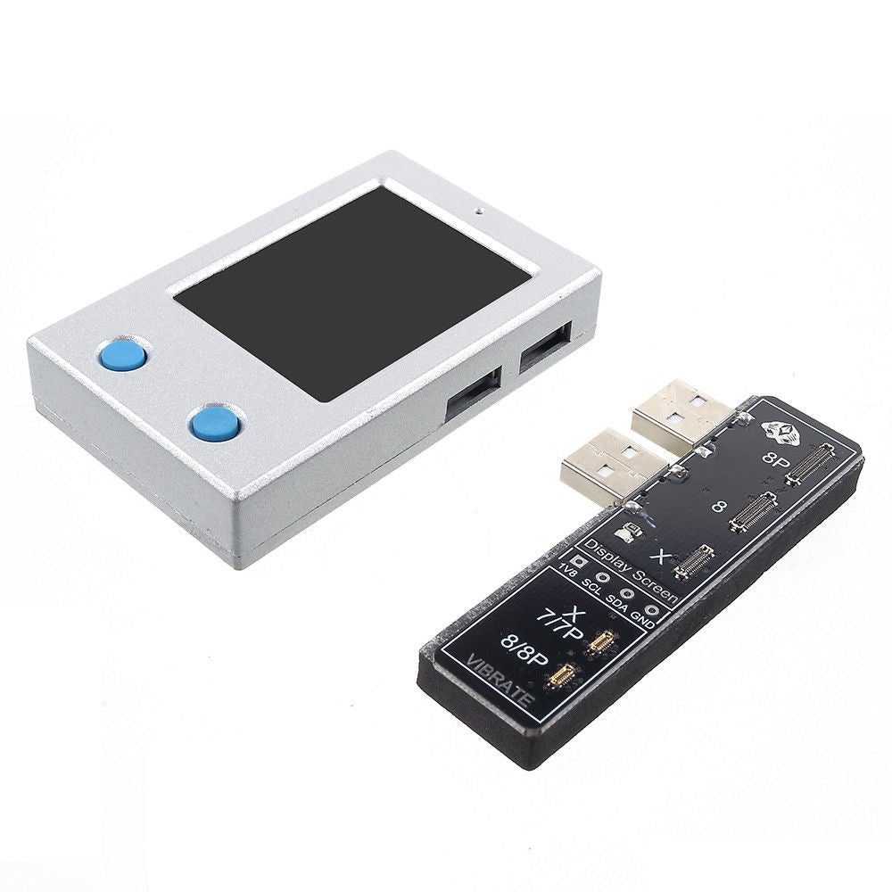 Apple LCD/Vibrator EEPROM Programmierplatine f. iPhone 7/8/X/XR/XS Max