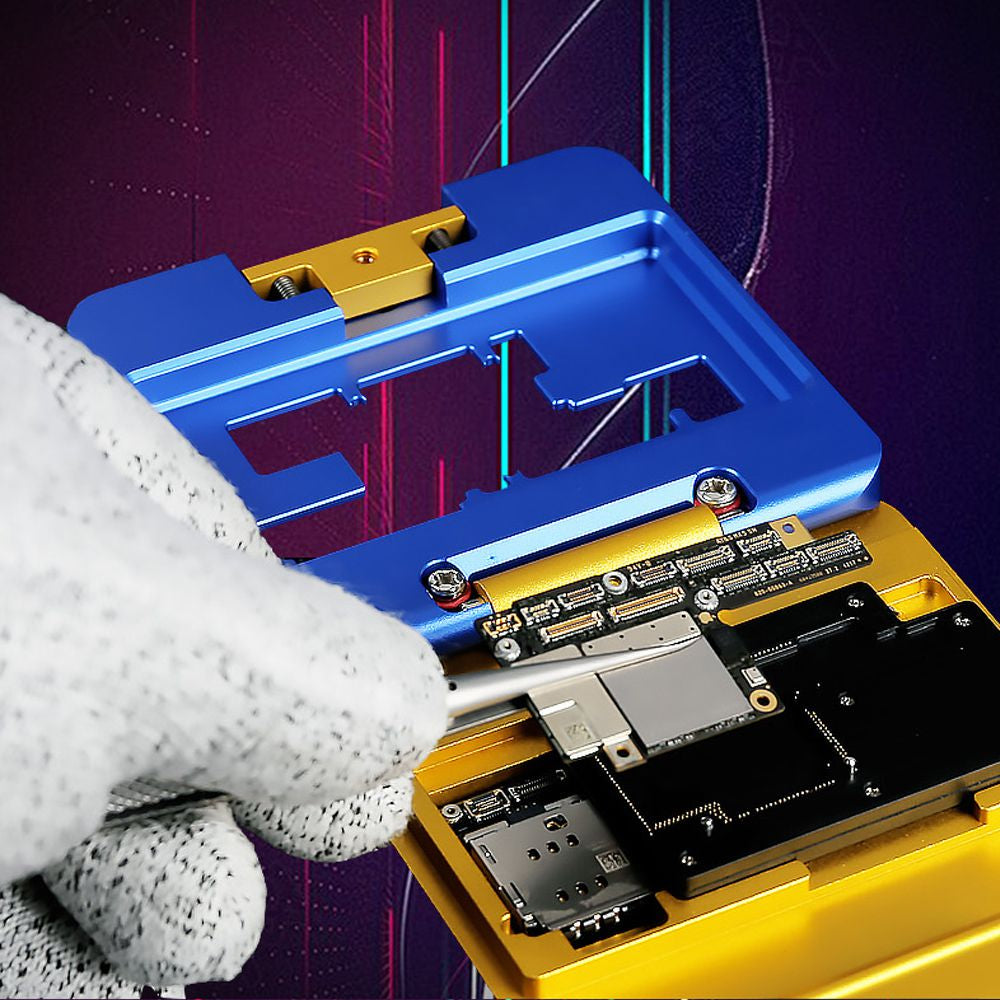 Motherboard Tester für iPhone X (2 Layer Separator) (Mechanic)