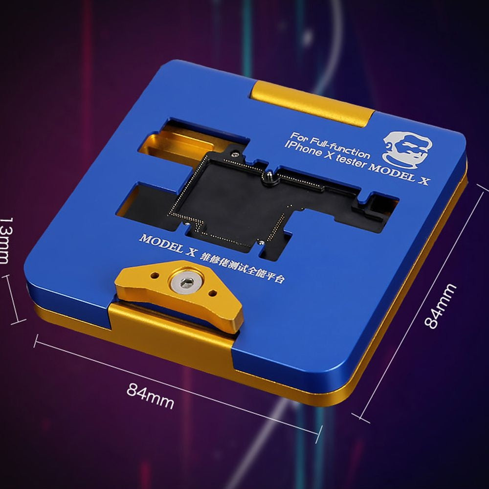 Motherboard Tester für iPhone X (2 Layer Separator) (Mechanic)