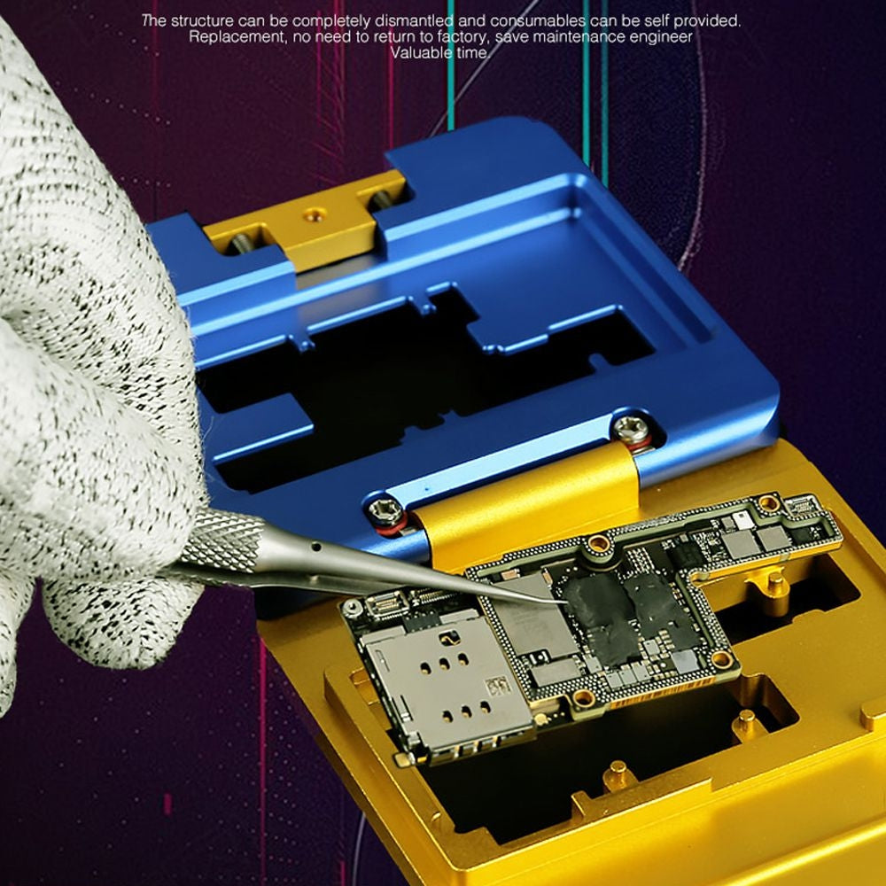 Motherboard Tester für iPhone X (2 Layer Separator) (Mechanic)