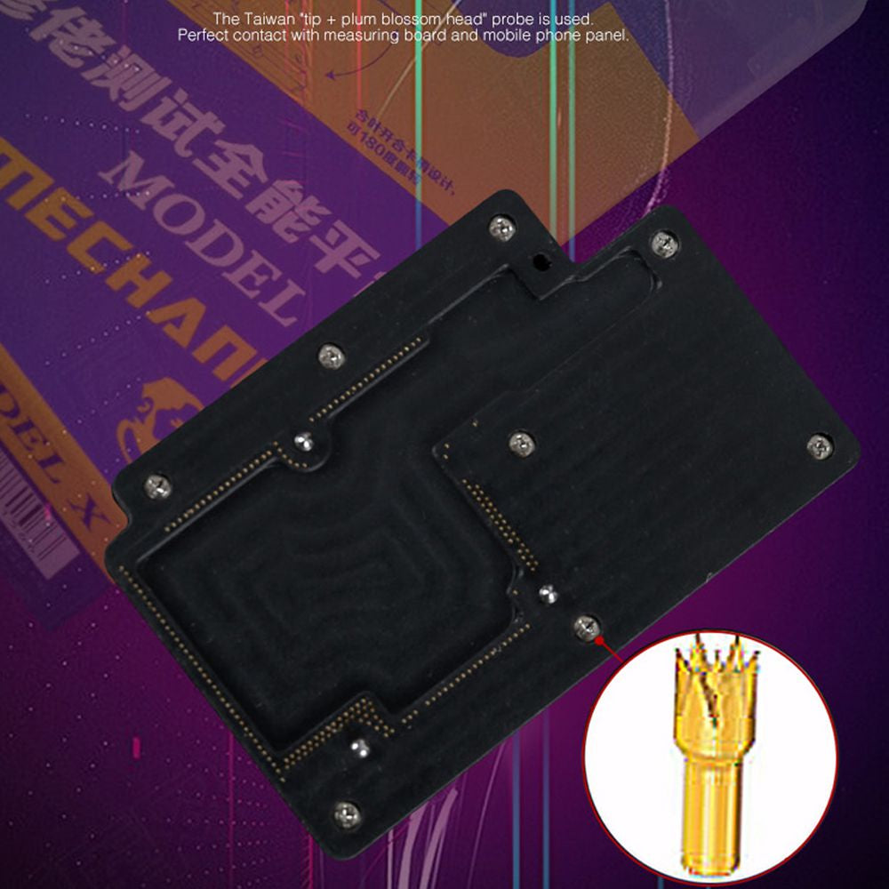 Motherboard Tester für iPhone X (2 Layer Separator) (Mechanic)