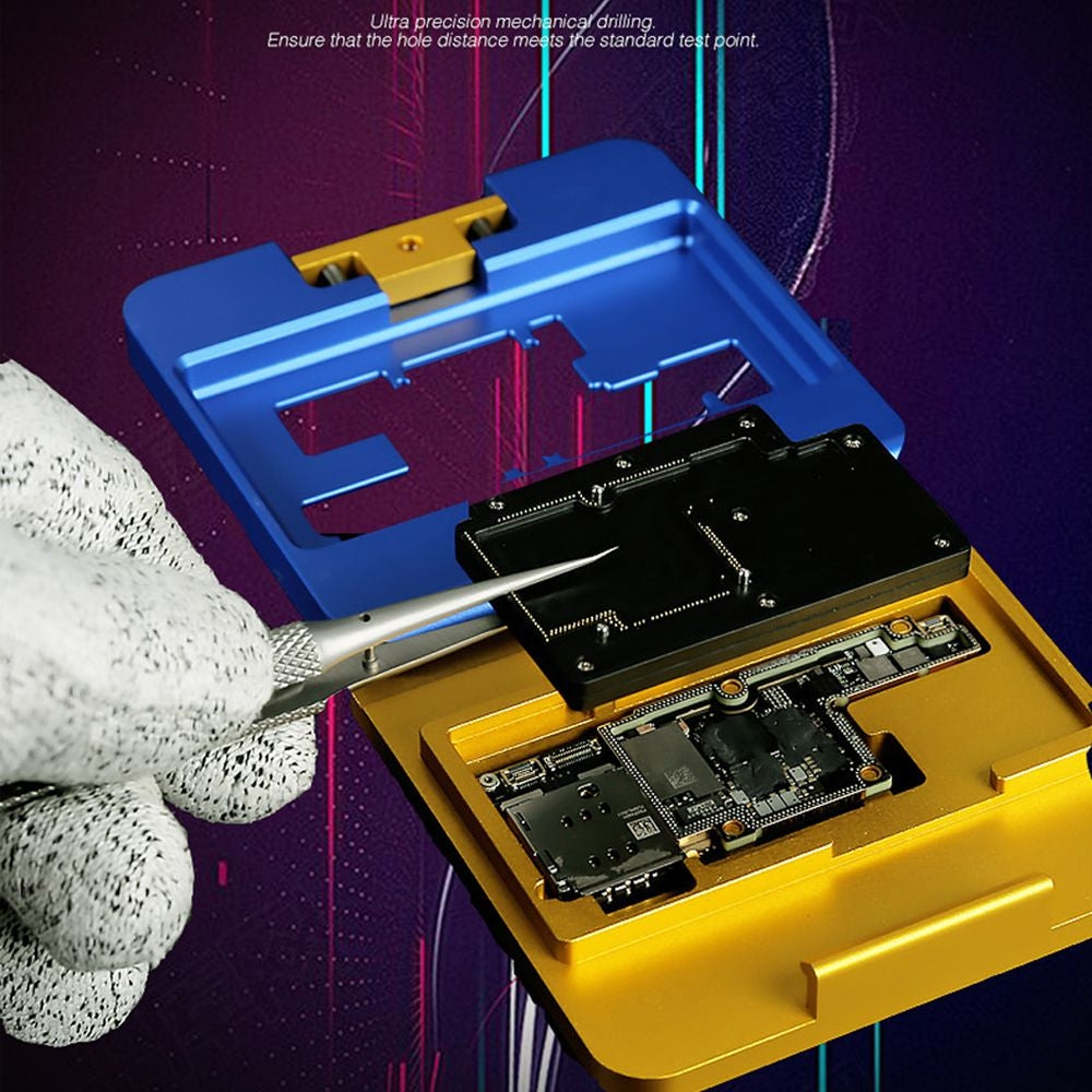 Motherboard Tester für iPhone X (2 Layer Separator) (Mechanic)