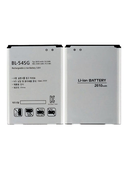 Replacement battery for LG Optimus G2 (BL-54SH / BL-54SG) (Original OEM)