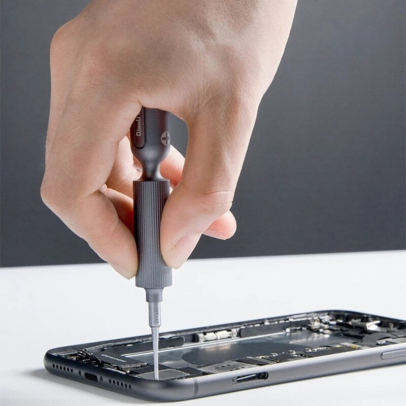 Qianli Phillips 2.0mm Convex Cross Super Tactile Grip Precision Screwdriver (Type D)