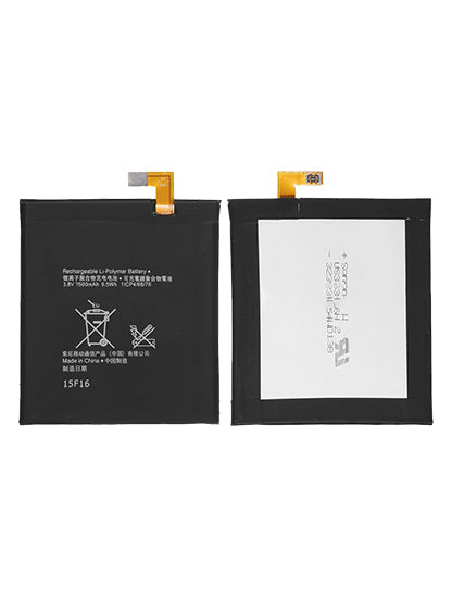 Replacement Battery for Sony Xperia Z3V (D6708) (LIS1543ERPC)