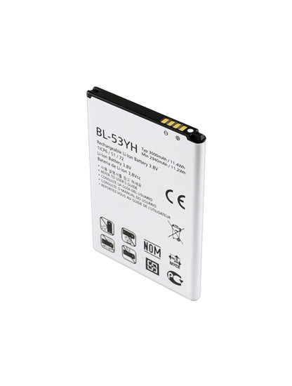Ersatzakku für LG G3 (BL-53YH) (Original OEM)