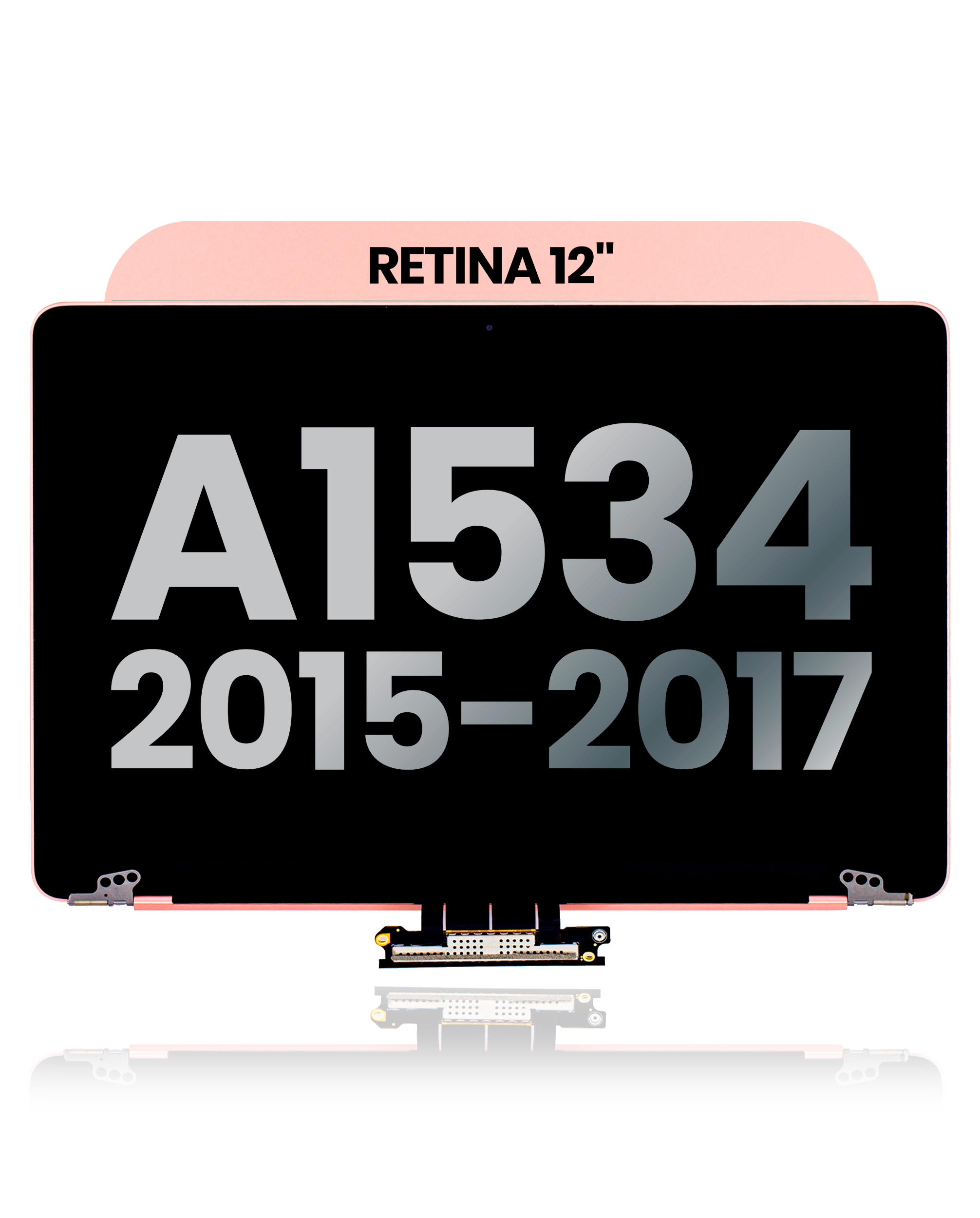 Original OEM-Ausbau Qualität A (gebraucht) – MacBook 12" A1534 2015-2017
