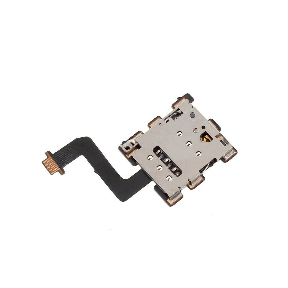 SIM Card Reader with Flex Cable Ribbon for HTC M10