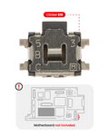Clicker S18 Klickmodul für harte Tasten