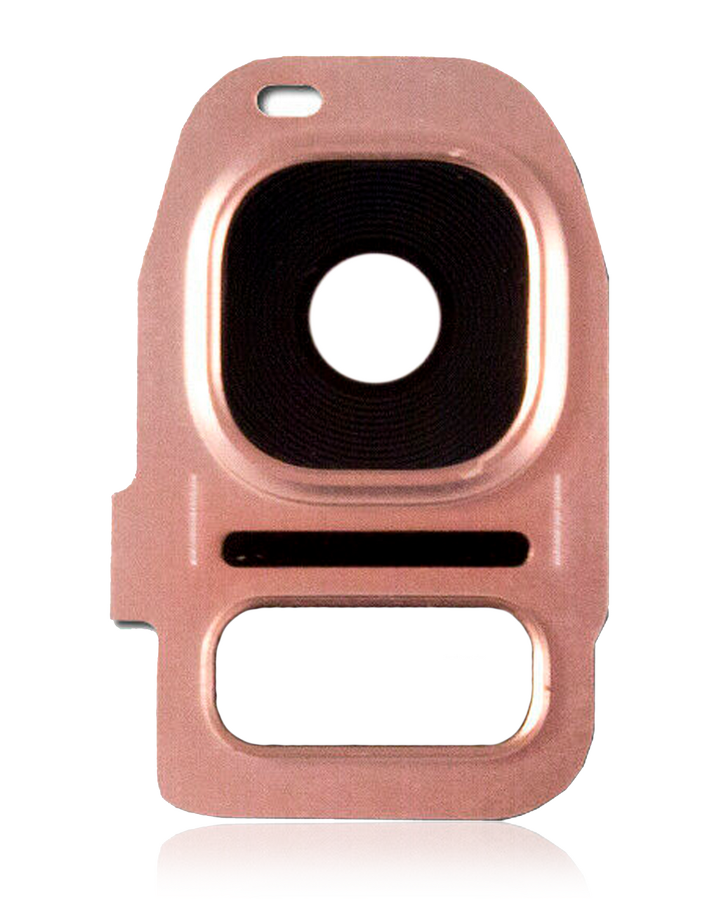 Rear Camera Lens for Samsung Galaxy S7 / S7 Edge (Rose Gold)