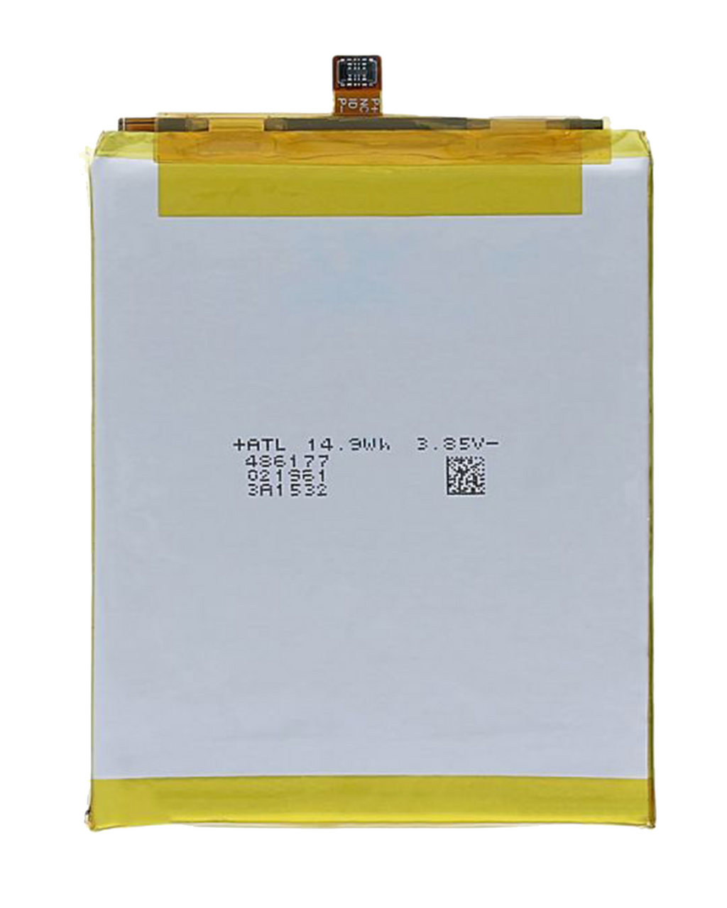 Replacement Battery for Motorola Moto G Stylus 6.4" (XT2043/2020) and 6.8" (XT2115/2021) – KX50 – Original OEM