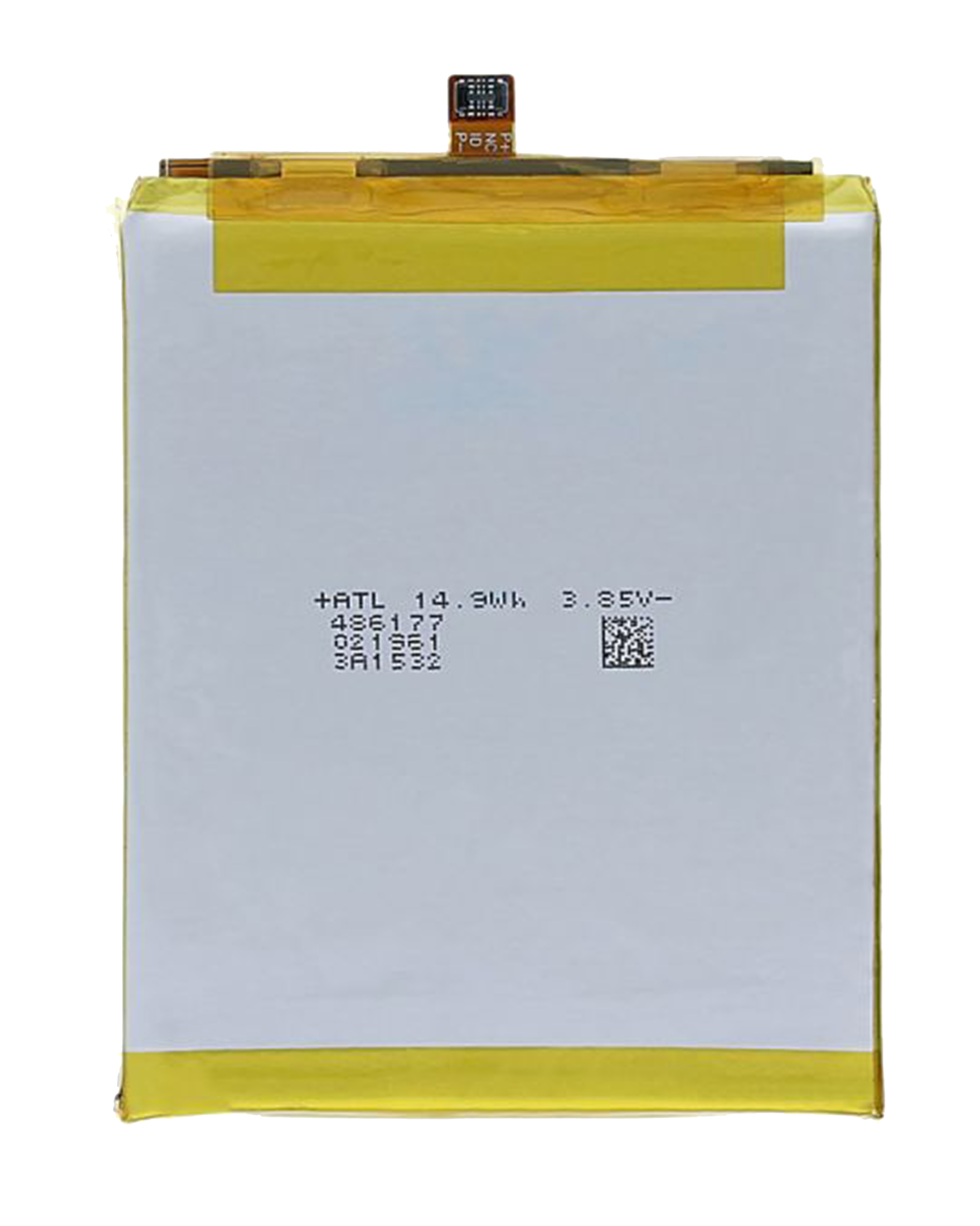 Replacement Battery for Motorola Moto G Stylus 6.4" (XT2043/2020) and 6.8" (XT2115/2021) – KX50 – Original OEM