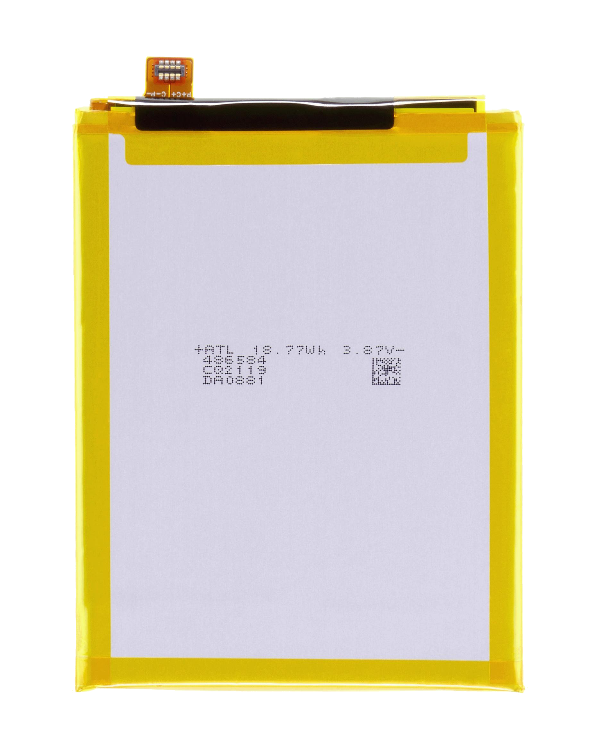 Replacement Battery for Motorola Moto Edge 20 Lite (XT2139-1 / 2021) and Edge 20 Fusion (XT2139-2 / 2021) (NT50) (Original OEM)
