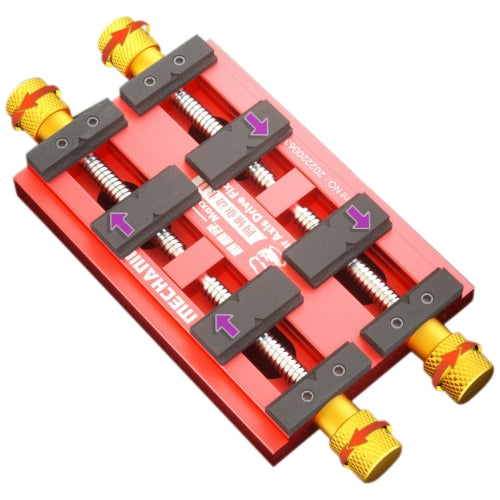 Vier-Achsen Universal-Mainboard-Halter PCB (Mechanic)