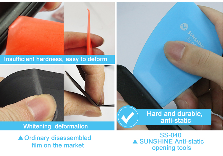 Anti-static Opening Tool (SS-040) (Sunshine)
