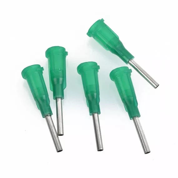 1.7MM Universal Dispensing Syringe Needle Tip (10-Pack)