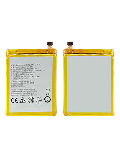 Replacement battery for ZTE Blade A1 / Blade V8 Mini / Axon Mini (Li3928T44P8h475371)