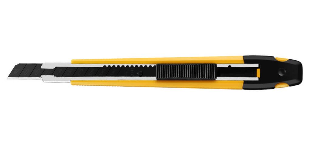 Schlanker Abbrechklingen-Cutter
